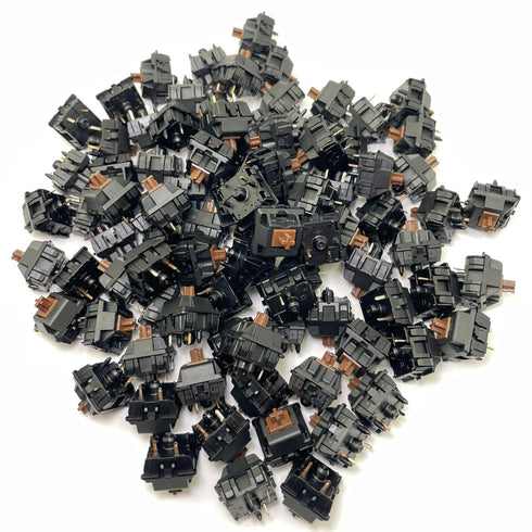 Cherry MX1A Brown Switches - Taktil - 30 Stück