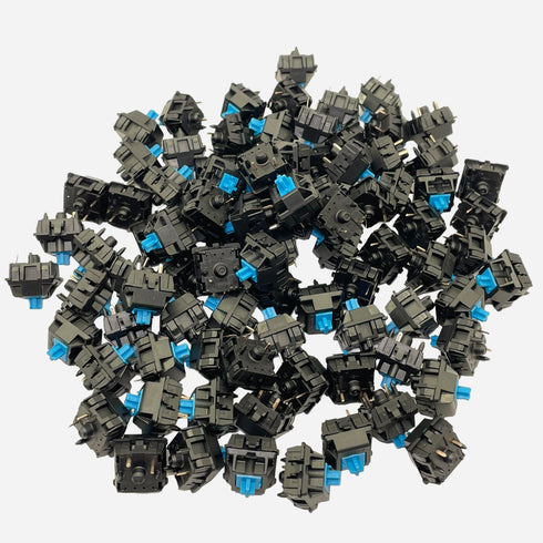Switches Cherry MX2A Blue – Clicky – 30 pièces