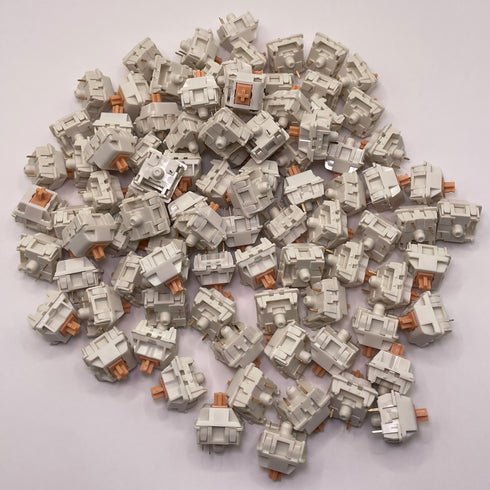 MMD V2 Holy Panda Switches - Tactile - 30 pieces