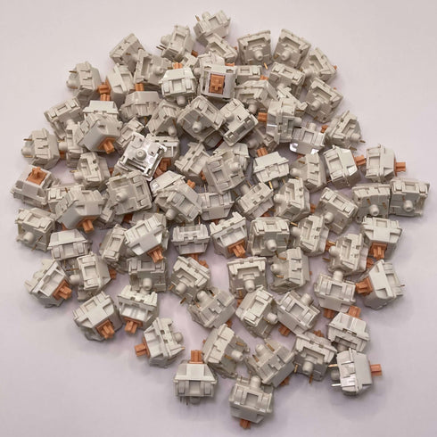 MMD V2 Holy Panda Switches - Tactile - 30 pcs