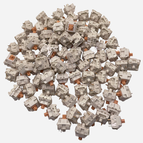 MMD V2 Holy Panda Switches - Tactile - 30 pieces