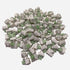 Kailh BOX Jade mechanical keyboard switches bulk view