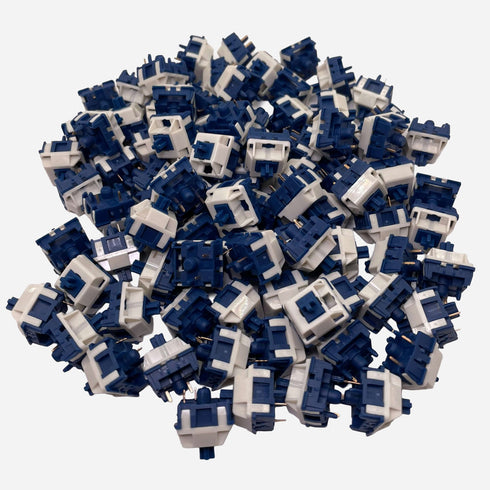 HMX Xinhai mechanical keyboard switches bulk view