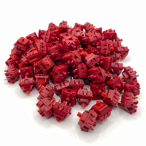 Gateron Type R Switches - Tactile - 30 stuks