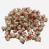 Gateron Milky Red Pro switches for smooth linear typing