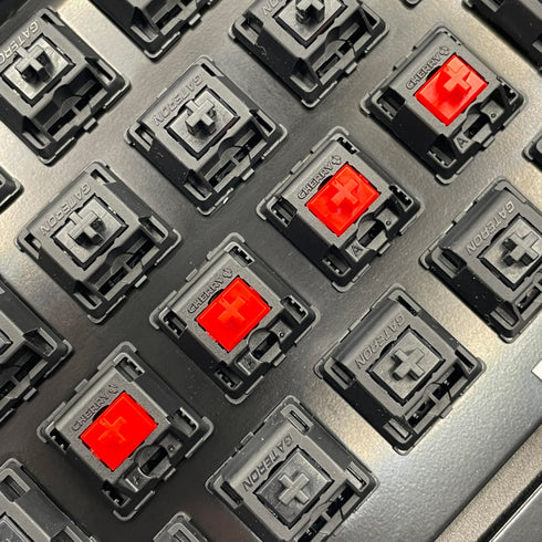 Cherry MX1A Red Switches - Linear - 30 pieces