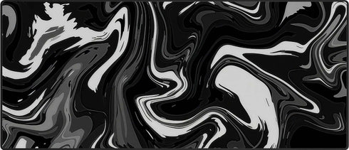 Black Bevel XXL gaming mousepad 900 x 400 mm