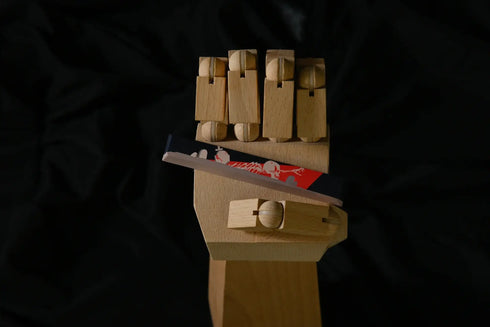 Set de Keycaps Wukds Dead Silence | PBT | ANSI | 168 Teclas