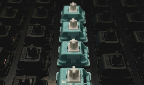 KTT Mint Switches - Linear - 30 pieces