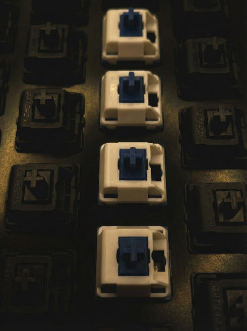HMX Xinhai Switches – 45g – Linéaires – 30 pièces