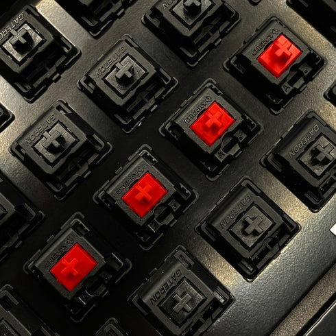 Cherry MX1A Red Switches - Linear - 30 pieces