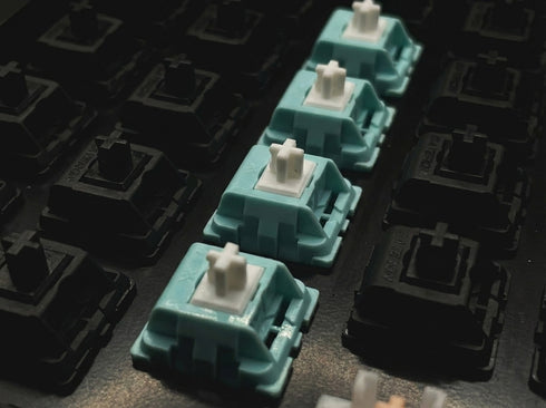 KTT Mint Switches - Linear - 30 pieces