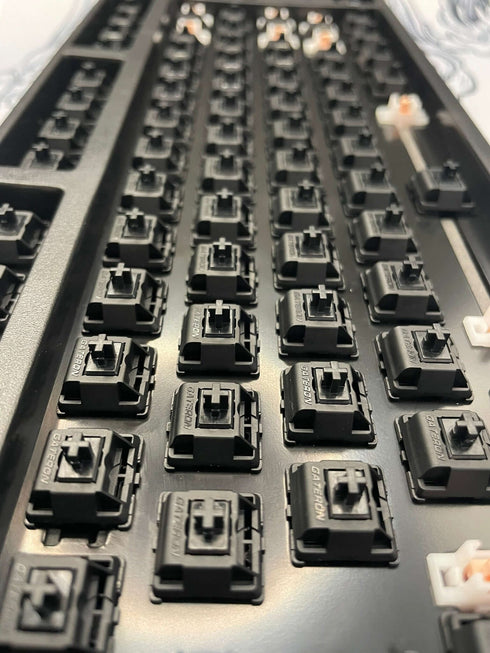 Gateron Oil King Switches - Lineales - 30 piezas