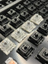 30 stuks Kailh Speed Silver switches – snelle lineaire switches voor gaming en typen