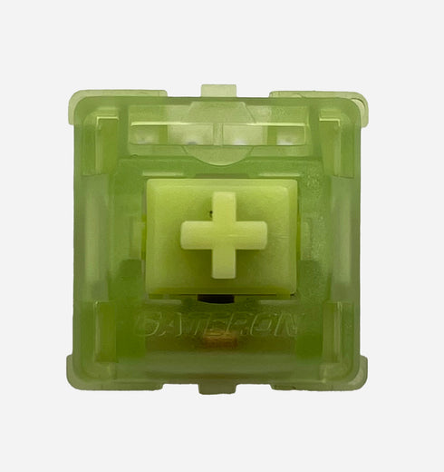 Gateron Luciola Glow in the Dark Switches - Linear - 30 pieces