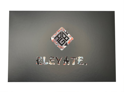 Paars Pudding Keycaps | OEM | PBT | Double Shot | 130 Keys