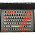 Set de Keycaps Wukds Dead Silence | PBT | ANSI | 168 Teclas