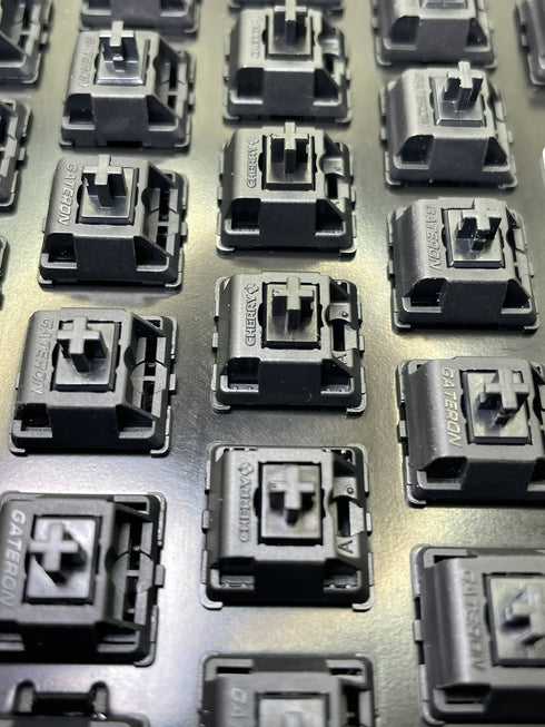 Cherry MX2A Black Switches - Linear - 30 stuks