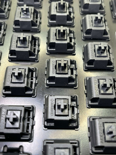 Cherry MX2A Black Switches - Lineari - 30 pezzi