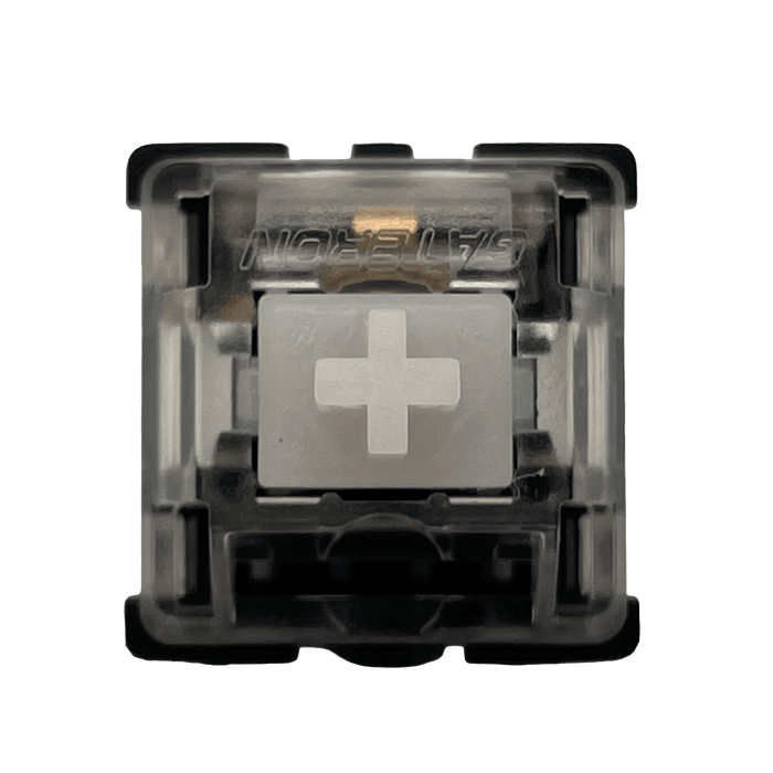 Gateron Clear linear mechanical keyboard switch