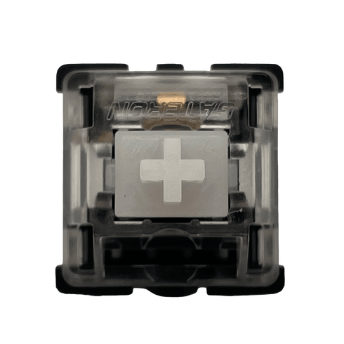 Gateron Clear linear mechanical keyboard switch