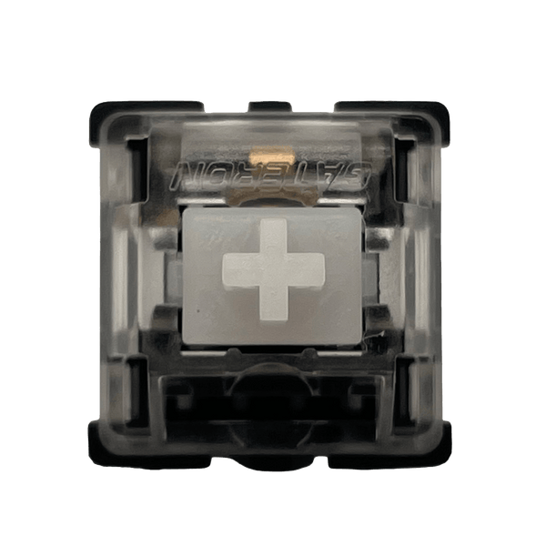 Gateron Clear linear mechanical keyboard switch