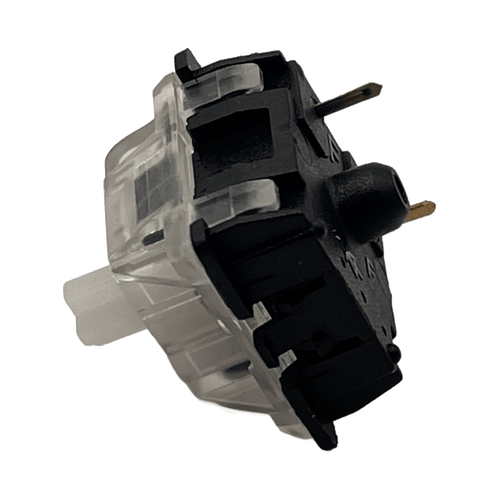 Gateron Clear 5-pin linear keyboard switch