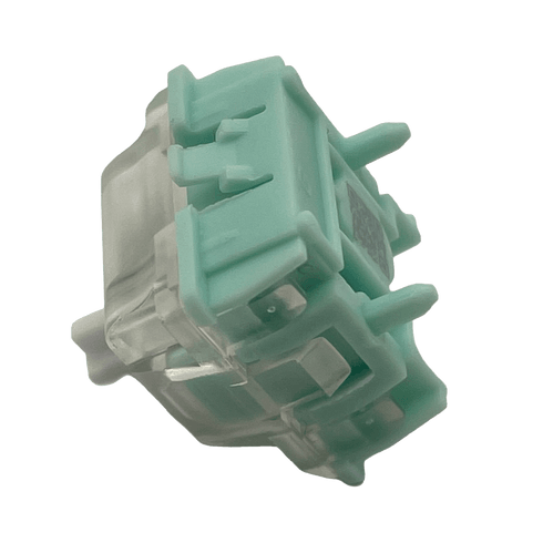 Gateron Magnetic Jade Hall Effect linear keyboard switch