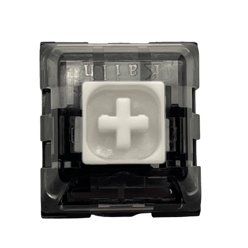 Interruptores Kailh BOX V2 White – Clicky – 30 unidades