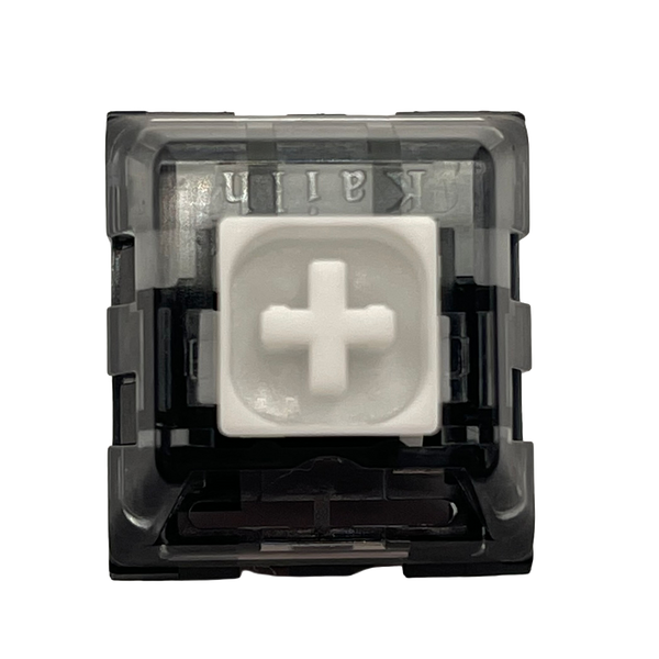 Kailh BOX V2 White Switches - Clicky - 30 pezzi