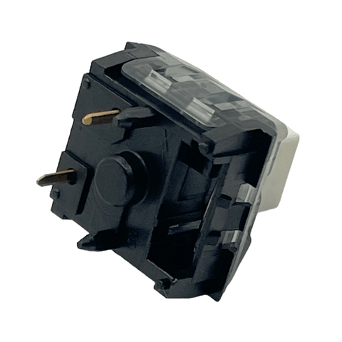 Interruptores Kailh BOX V2 White – Clicky – 30 unidades