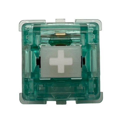 Durock Shrimp Switches - Silent Tactile - 30 stuks