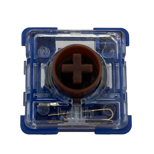 Kailh Choc V2 Deep Sea Whale Switches - Tactile - 30 stuks