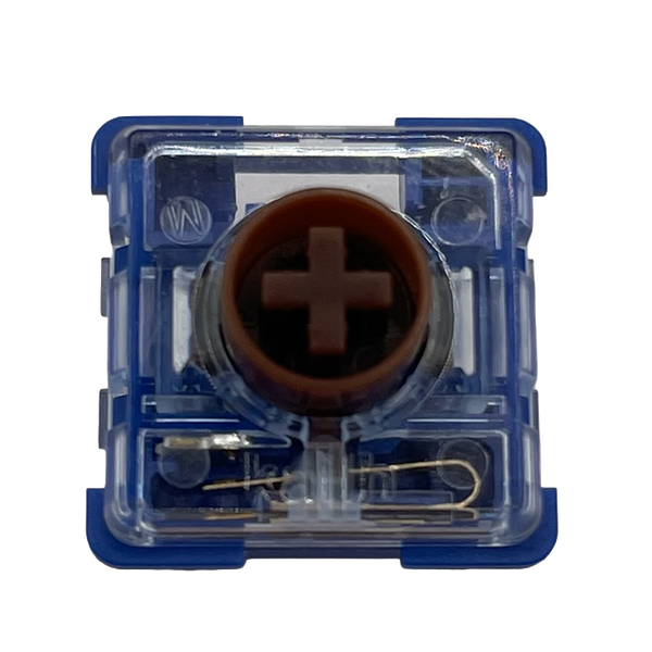 Kailh Choc V2 Deep Sea Whale Switches - Tactile - 30 stuks