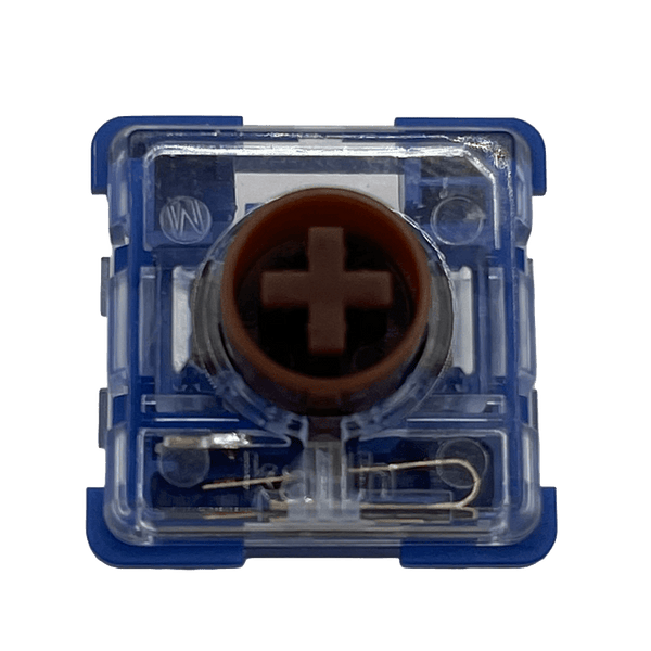 Kailh Choc V2 Deep Sea Whale tactile mechanical keyboard switch