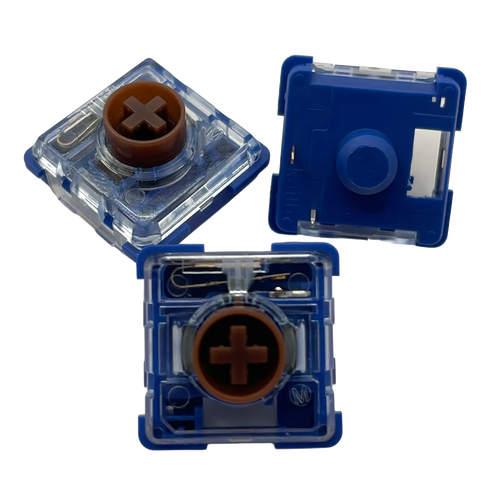 Kailh Choc V2 Deep Sea Whale Switches - Tactile - 30 stuks