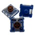 Kailh Choc V2 Deep Sea Whale switches set for mechanical keyboards