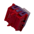 TTC POM Magneto HE switch close-up with red stem
