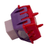 TTC POM Magneto HE Hall Effect linear keyboard switch