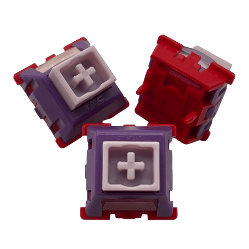 TTC POM Magneto HE switches set for mechanical keyboards