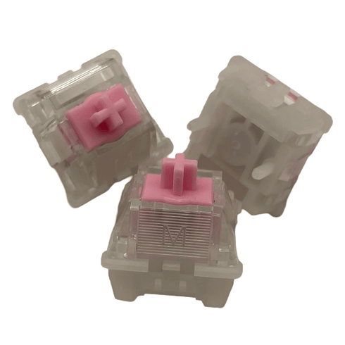Everglide Skyline HE switches set for mechanical keyboards
