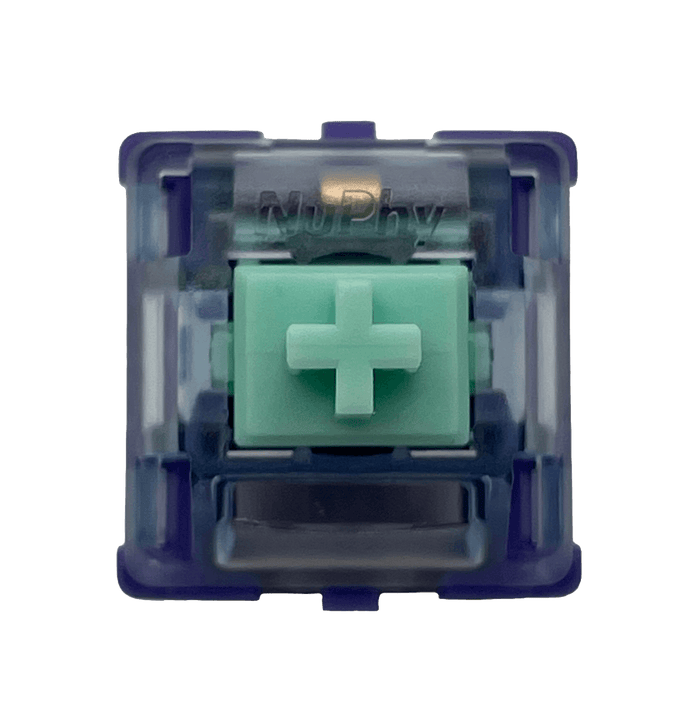 Gateron Azure Dragon V4 tactile mechanical keyboard switch