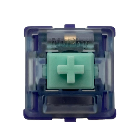 Gateron Azure Dragon V4 Switches - Tactile - 30 stuks