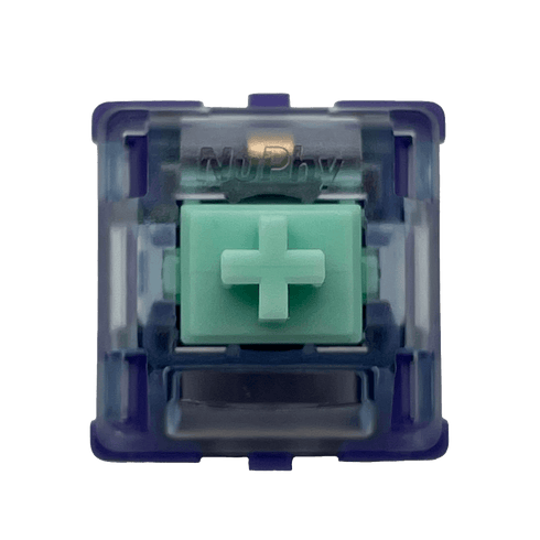 Gateron Azure Dragon V4 tactile mechanical keyboard switch