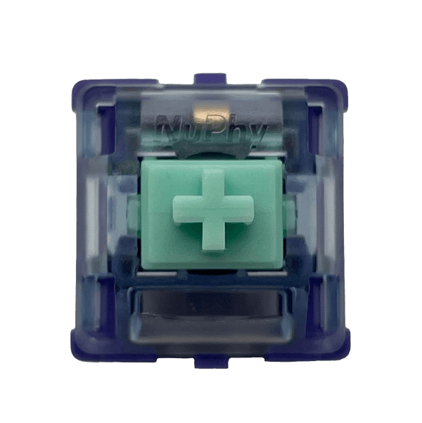 Gateron Azure Dragon V4 tactile mechanical keyboard switch