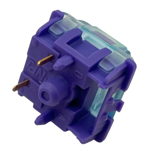 Gateron Azure Dragon V4 Switches - Tactile - 30 stuks