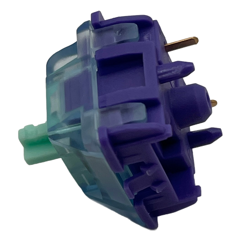 Gateron Azure Dragon V4 Switches - Tactile - 30 stuks