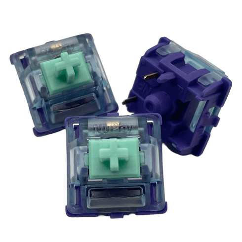 Gateron Azure Dragon V4 switches set for mechanical keyboards