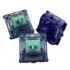 Gateron Azure Dragon V4 switches set for mechanical keyboards