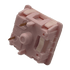 Huano Sakura V2 switch close-up with pink housing